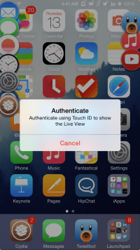 AppHeads-authenticate