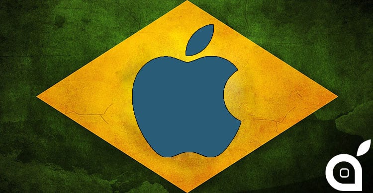 apple brasile consumatori