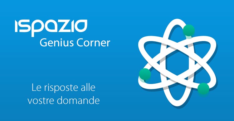 ispazio-genius-corner