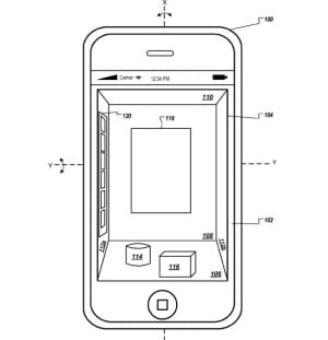 Apple-3d-iphone-patent