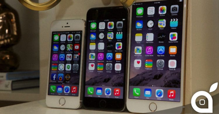 apple 3 iPhone 2015