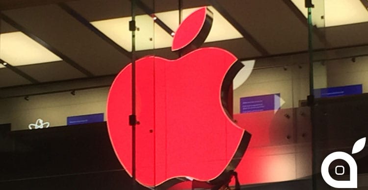apple store (RED)