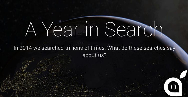 google a year in search