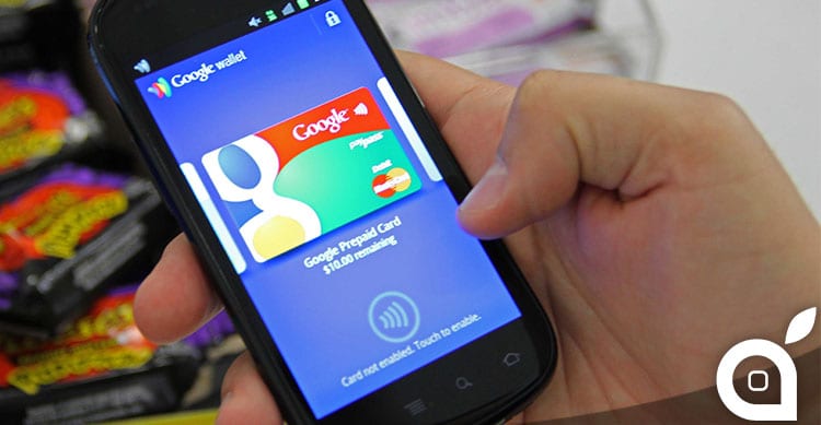 google wallet touch id