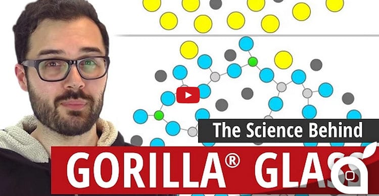 gorilla glass