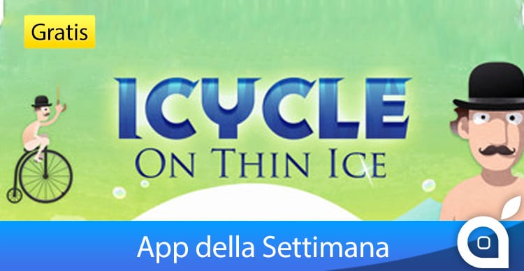 icycle-on-thin-ice-app-della-settimana