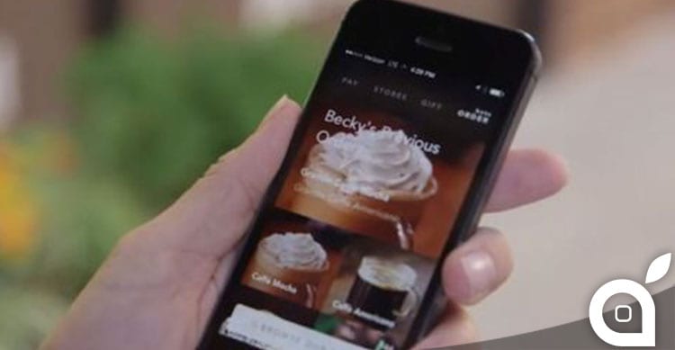 starbucks mobile payment system