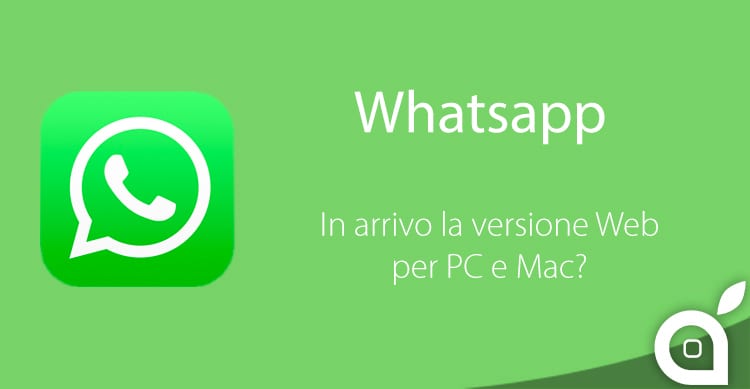 whatsapp web based pc mac