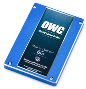 SSD OWC