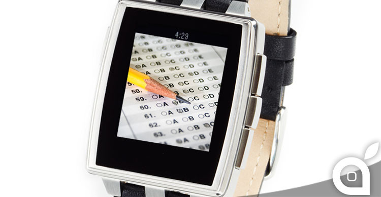 smartwatch barare esami