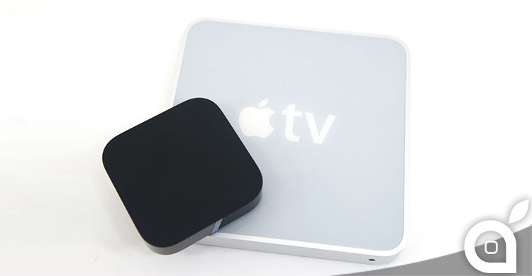 apple tv servizio web