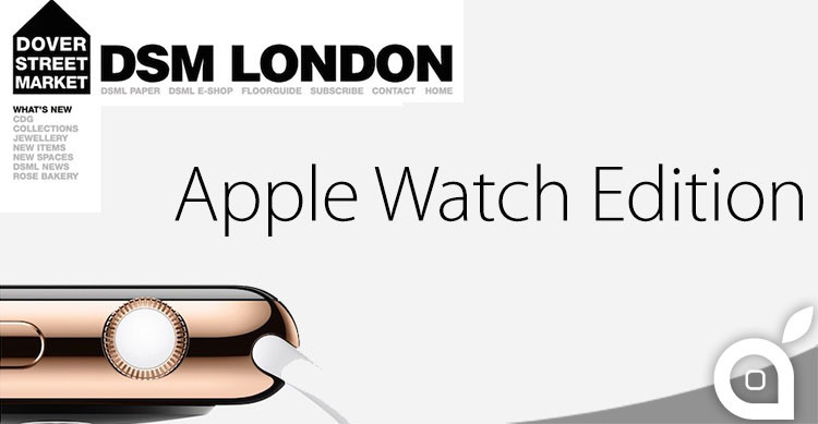 apple watch edition