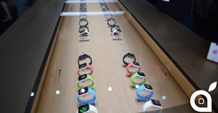 apple watch try on