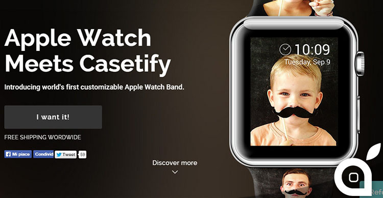casefity apple watch