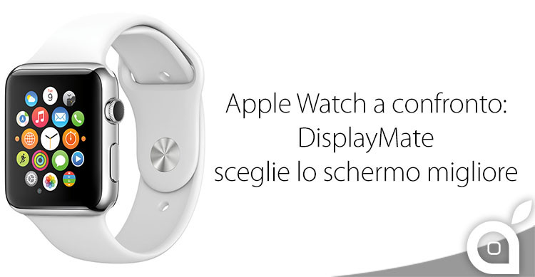 displaymate apple watch