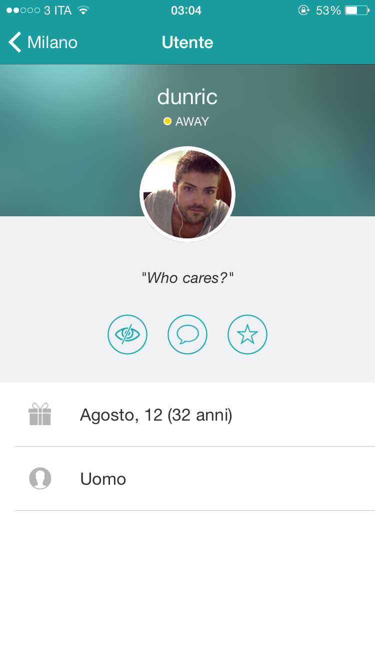nuove chat gratis
