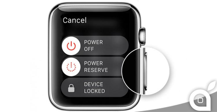 activation lock apple watch