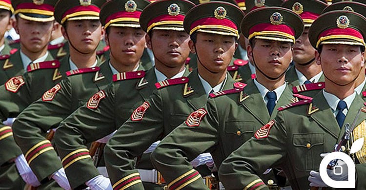 esercito cinese apple watch e dispositivi indossabili