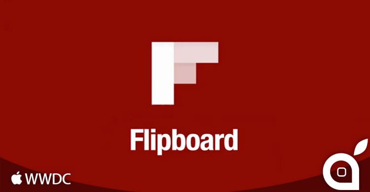 Flipboard. 