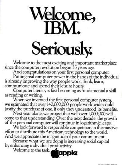 apple_welcome-ibm-seriously