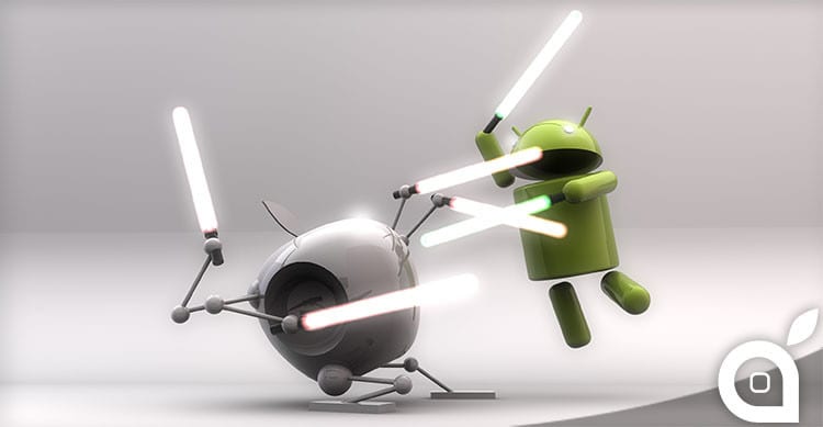 iOS vs android