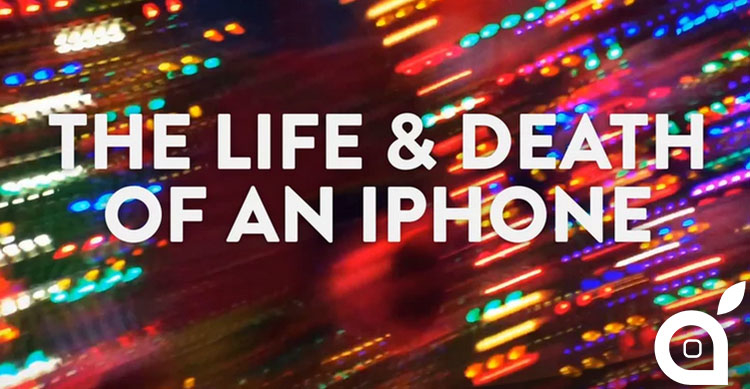 vita e morte di un iPhone