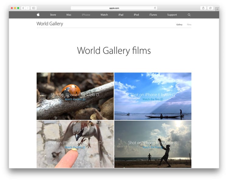 world-gallery-films-apple