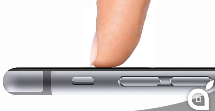 force touch iphone
