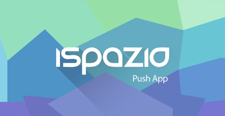 ispazio-push-app