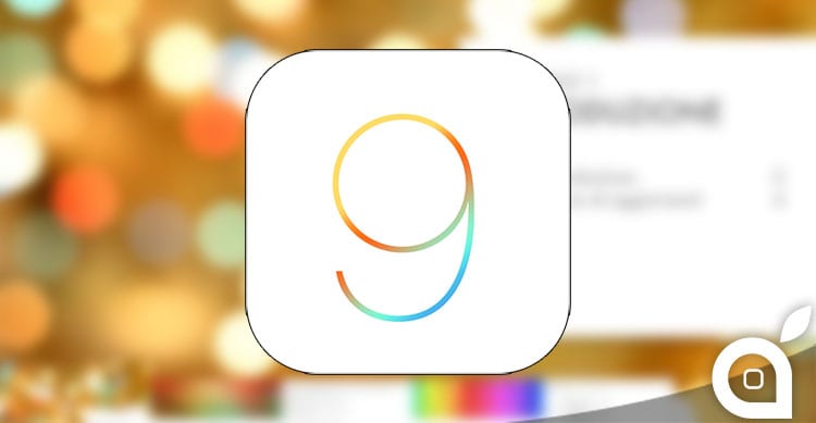 iOS 9 guida