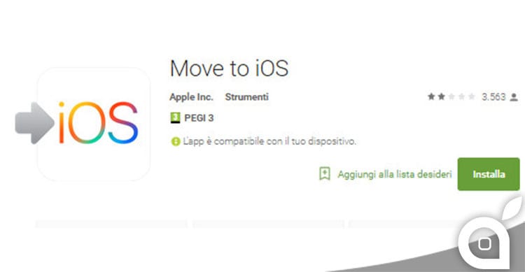 move to ioS