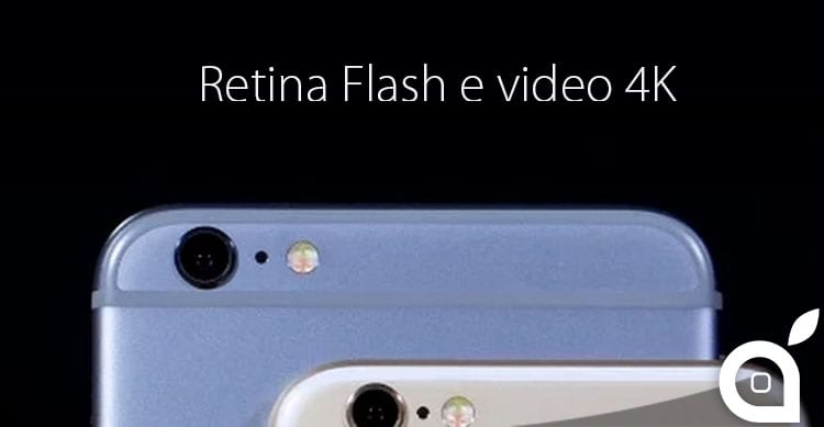 retina flash video 4k