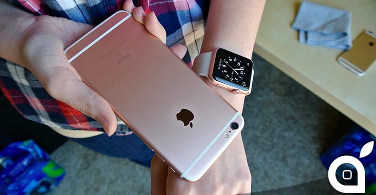apple watch iphone