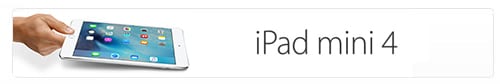 ipad mini 4