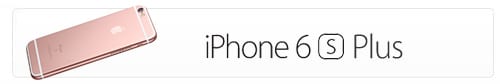 iphone 6s plus