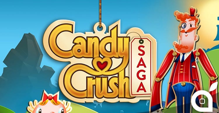 activision candy crush saga