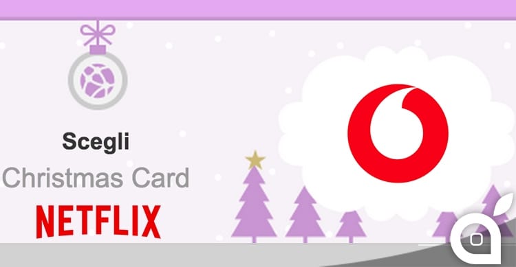 christmas card 2015 vodafone netflix