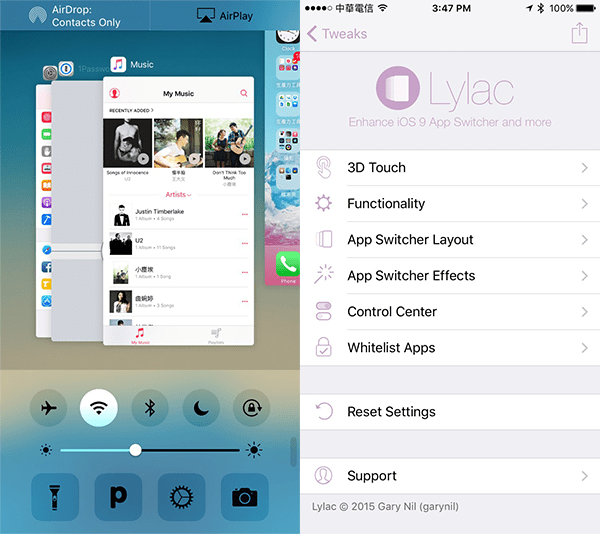 lylac-for-iOS-9