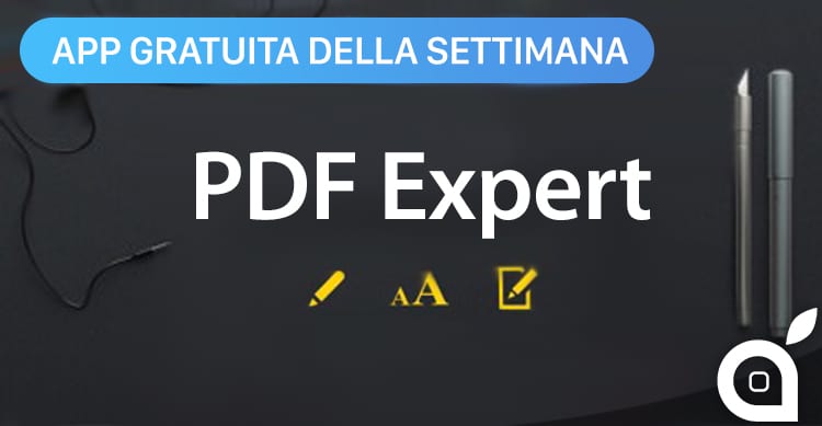 pdf expert app della settimana