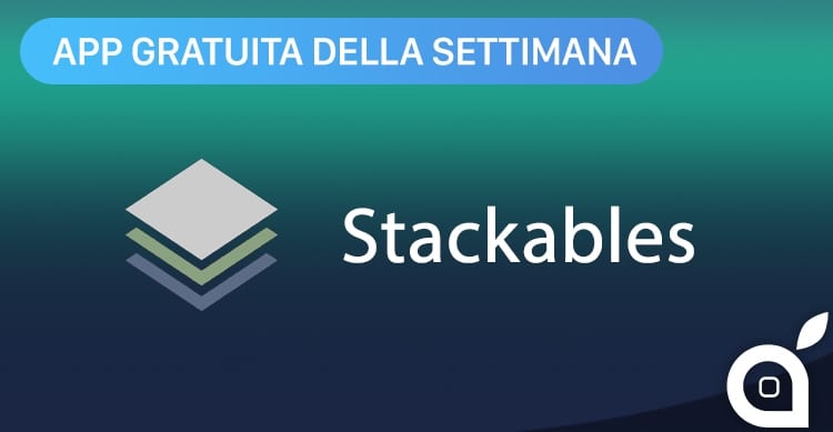 stackables app della settimana