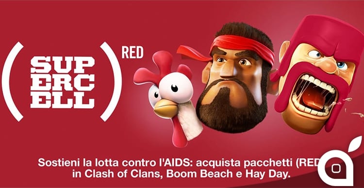 supercell product red aids