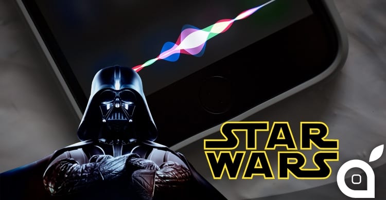 Star Wars Siri