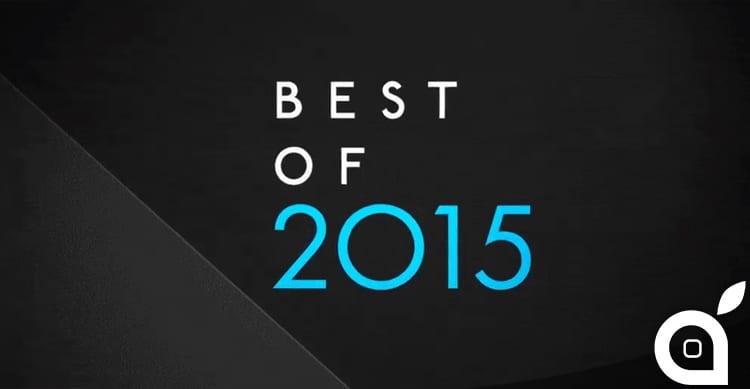 best of 2015 il meglio del 2015 in app store