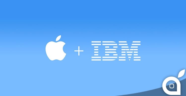 iSpazio-Apple&iBM