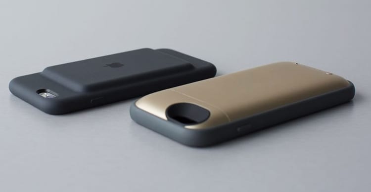 mophie vs apple smart battery case