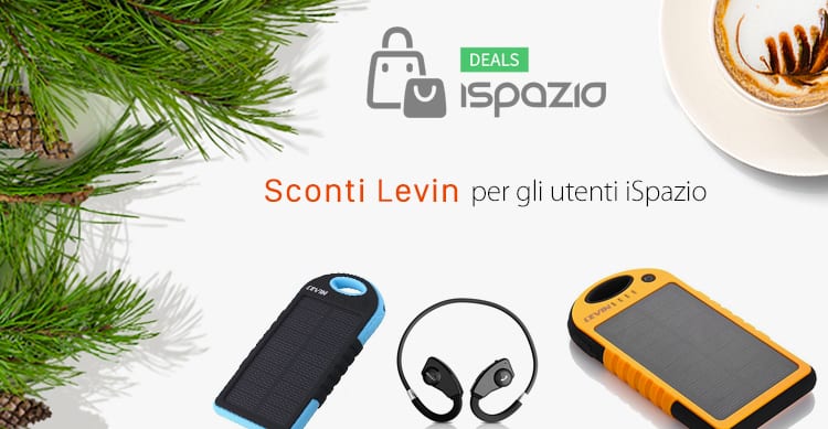 sconti levin ispazio deals