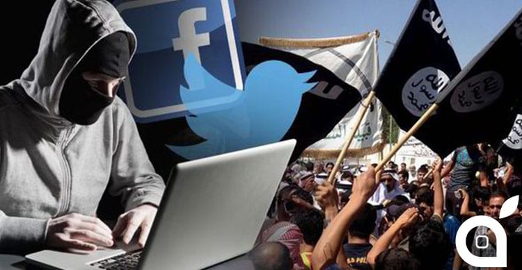 terrorismo e social network