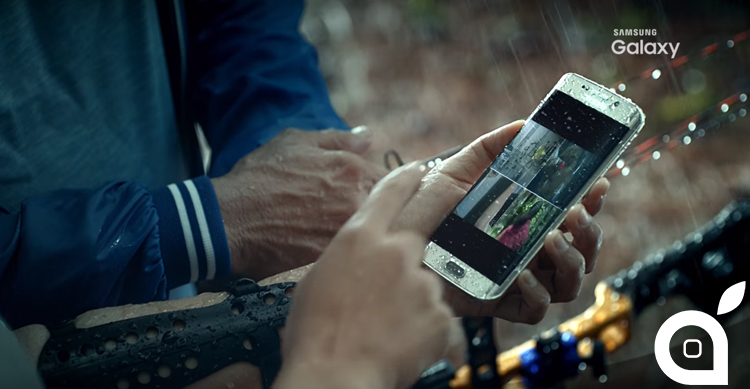 Galaxy S7 Waterproof