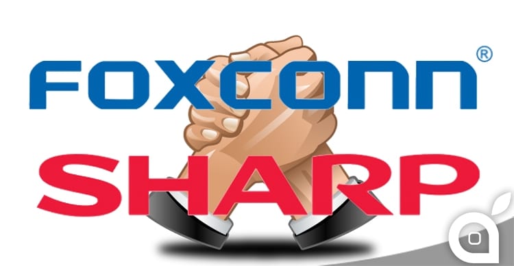 Foxconn Sharp