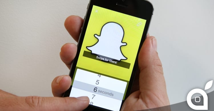 Snapchat vuole acquisire Bitstrips per 100 milioni di dollari